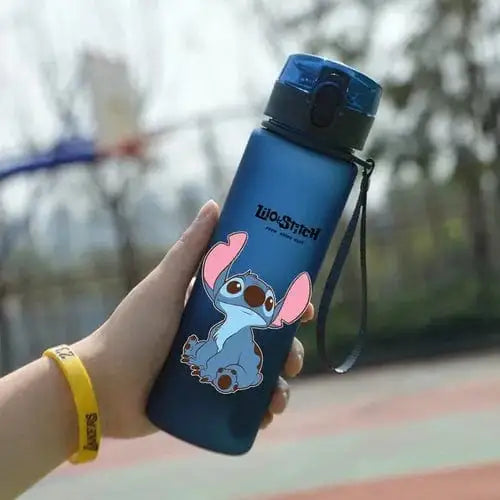 Stitch Angel Water Cup 560ml - DayShop