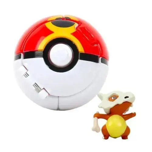 Pokeball Figurine Elf Ball - DayShop