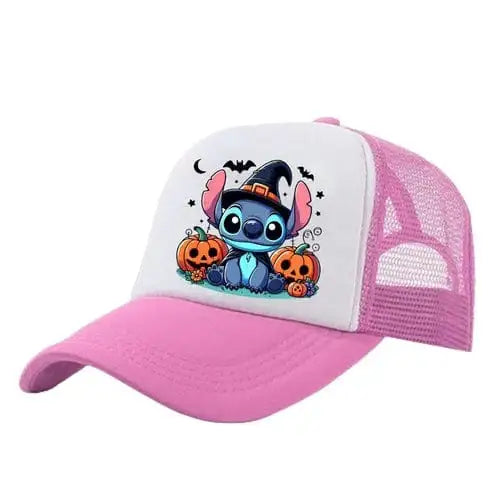 Stitch Baseball Cap Adjustable - DayShop