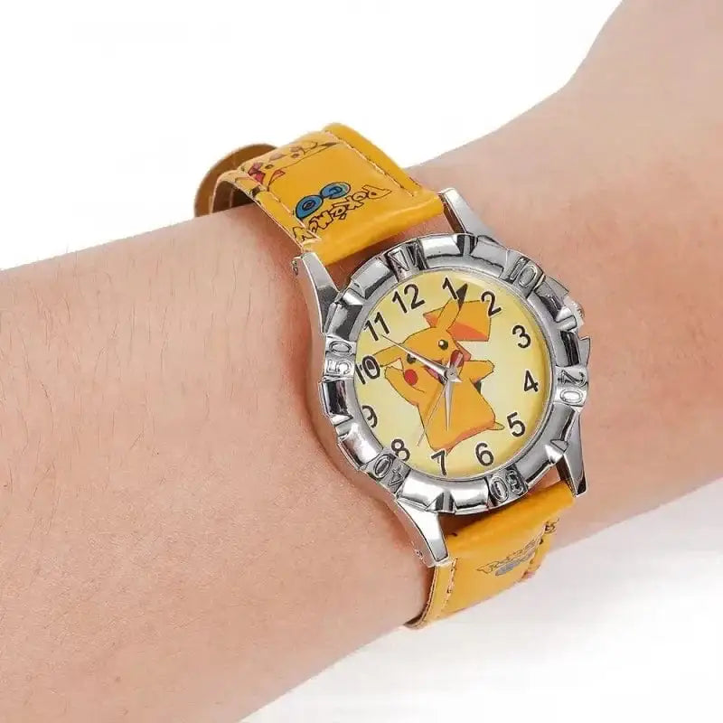 Pokemon Fashion Trend Creative Watch Boys - DayShop
