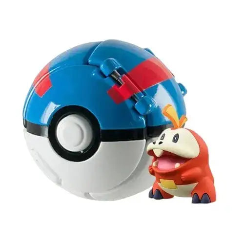 Pokeball Figurine Elf Ball - DayShop