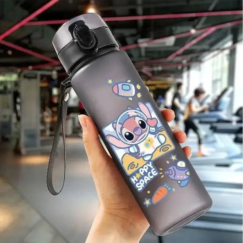 Stitch Angel Water Cup 560ml - DayShop