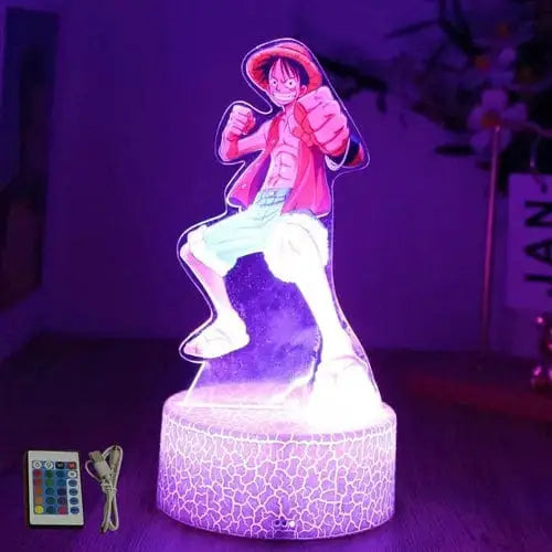 Lampe 3D - DayShop