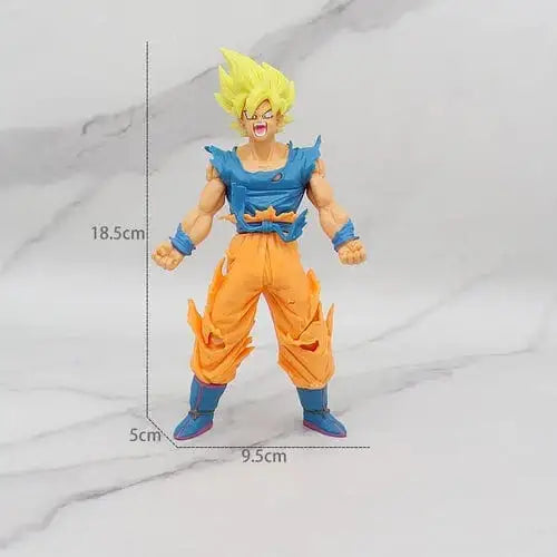 Figure Anime Dragon Ball Goku DBZ - DayShop