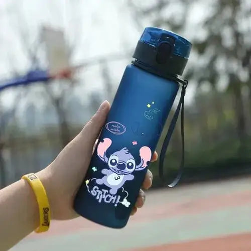 Stitch Angel Water Cup 560ml - DayShop