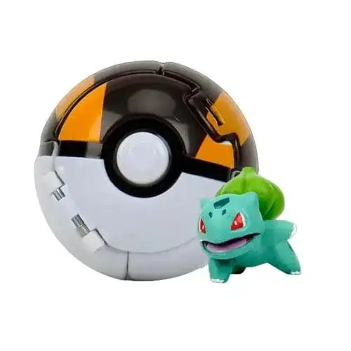 Pokeball Figurine Elf Ball - DayShop
