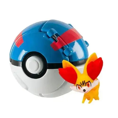Pokeball Figurine Elf Ball - DayShop
