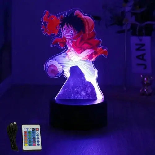 Lampe 3D - DayShop