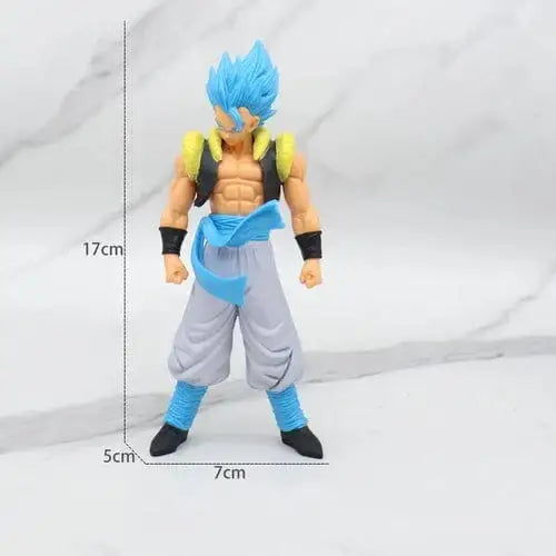 Figure Anime Dragon Ball Goku DBZ - DayShop