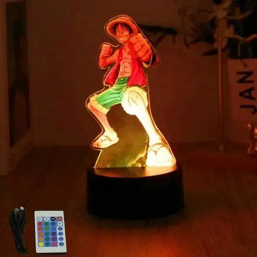 Lampe 3D - DayShop