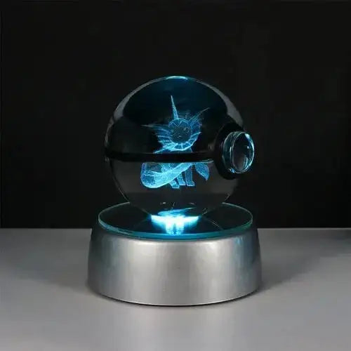 Pokemon Crystal Ball Pikachu Gengar - DayShop