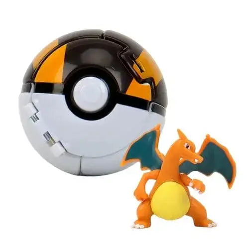 Pokeball Figurine Elf Ball - DayShop