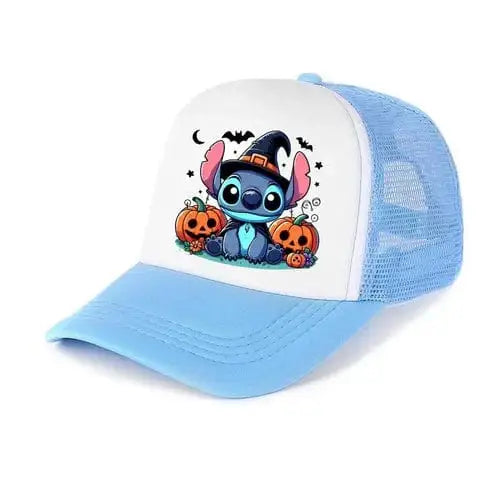 Stitch Baseball Cap Adjustable - DayShop