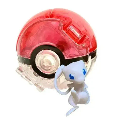 Pokeball Figurine Elf Ball - DayShop