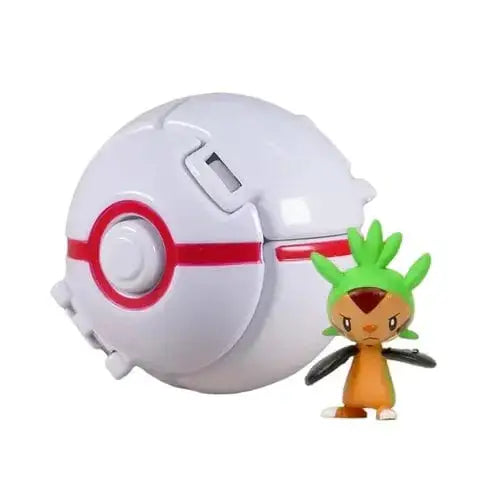 Pokeball Figurine Elf Ball - DayShop