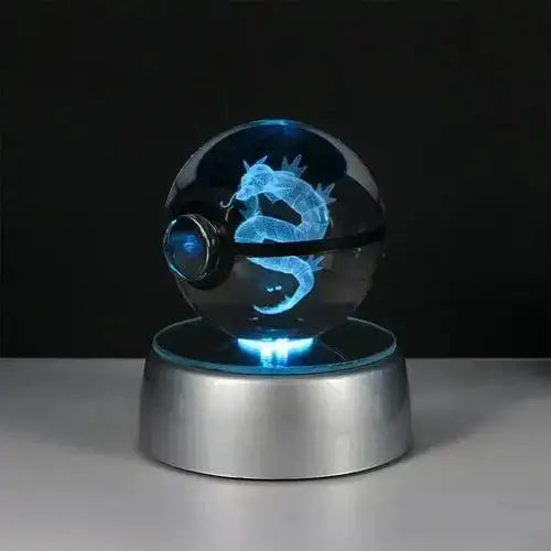 Pokemon Crystal Ball Pikachu Gengar - DayShop