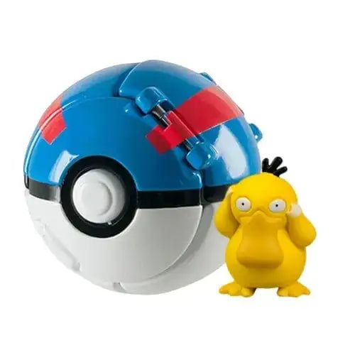 Pokeball Figurine Elf Ball - DayShop