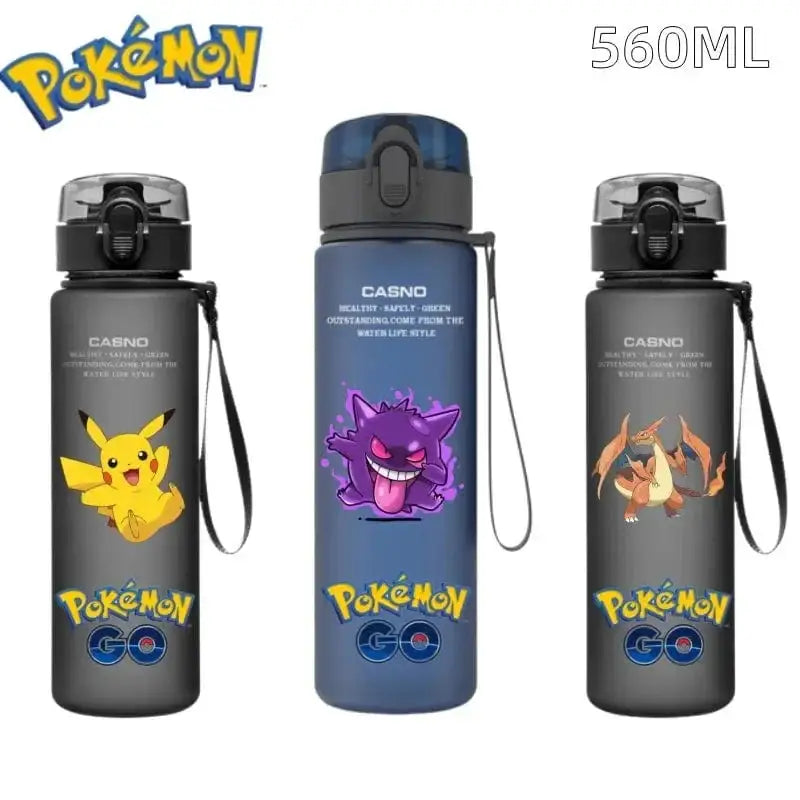 Pokemon Water Cup 560ml - DayShop
