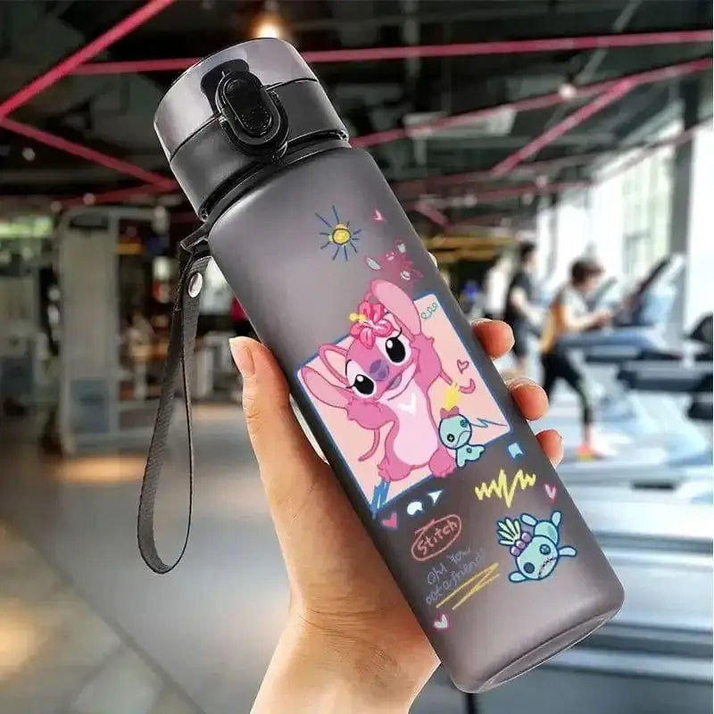 Stitch Angel Water Cup 560ml - DayShop