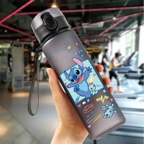 Stitch Angel Water Cup 560ml - DayShop