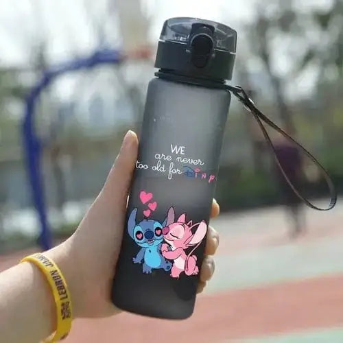 Stitch Angel Water Cup 560ml - DayShop