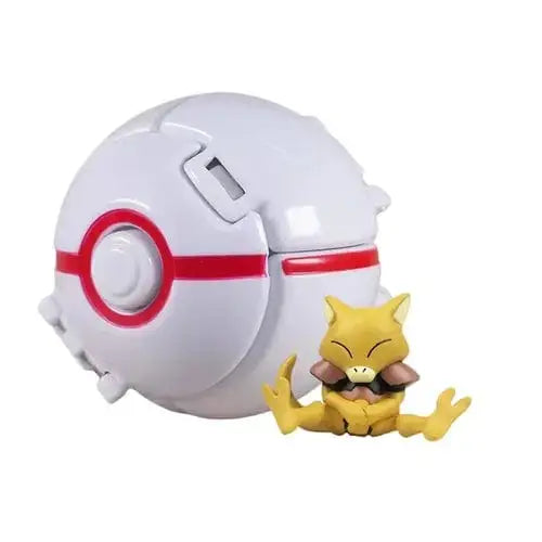 Pokeball Figurine Elf Ball - DayShop