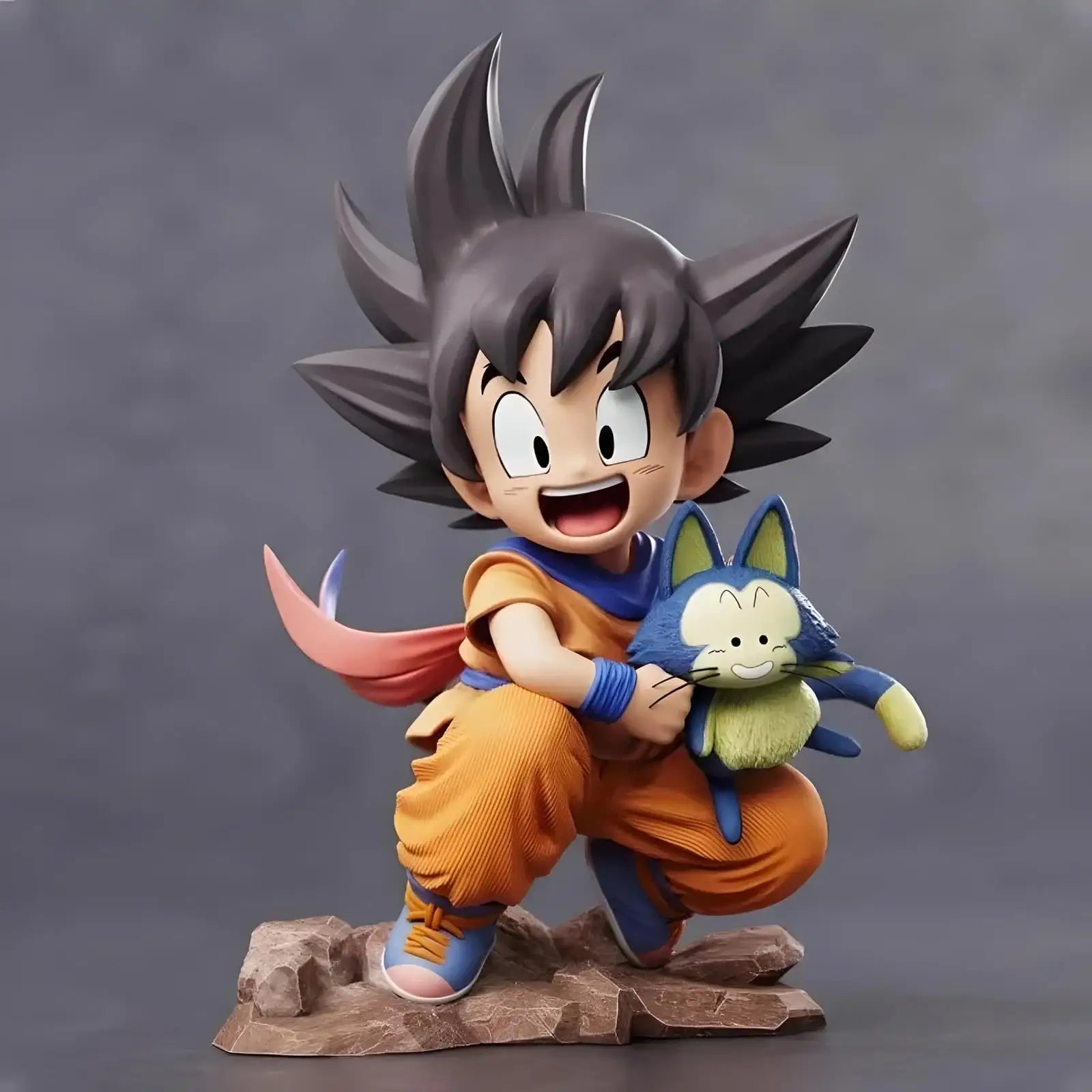 Goku & Pura (10cm)