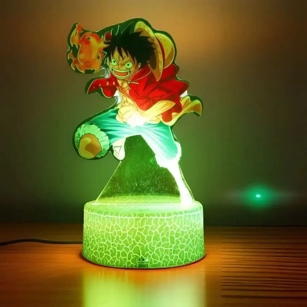 Lampe 3D - DayShop