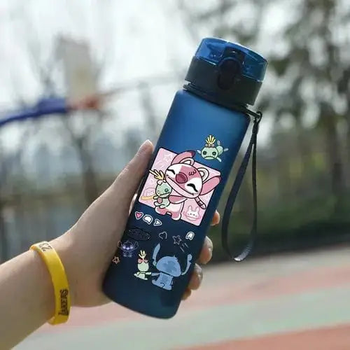 Stitch Angel Water Cup 560ml - DayShop