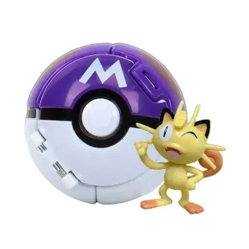 Pokeball Figurine Elf Ball - DayShop