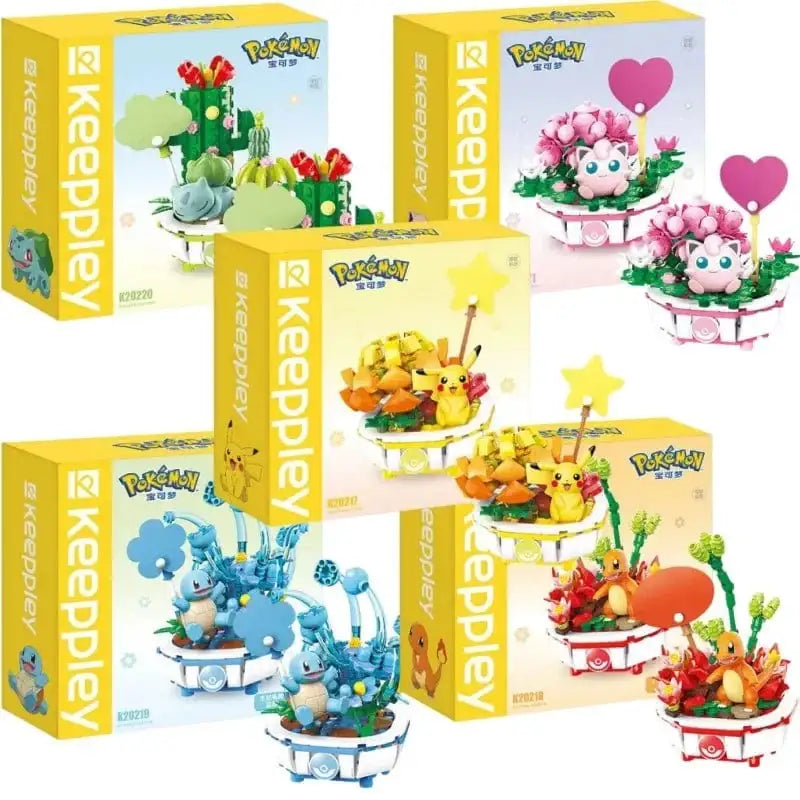 Building Block Figure Toys - DayShop