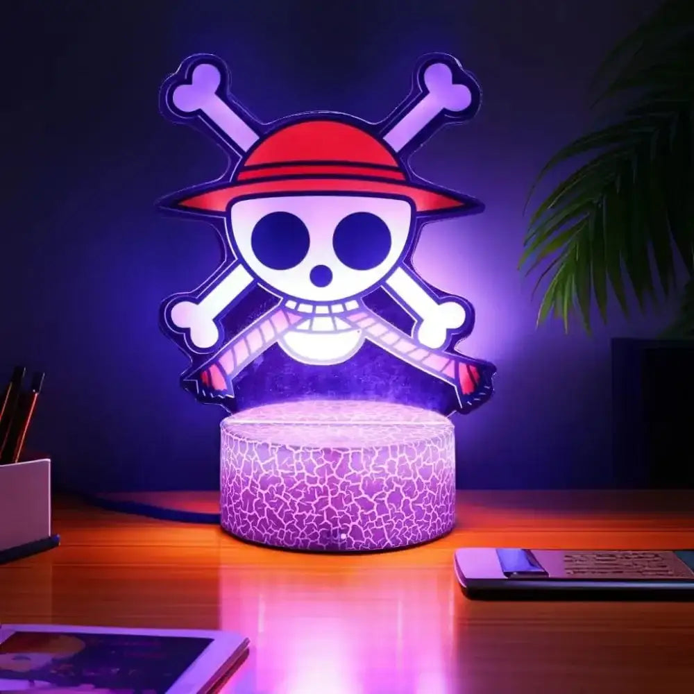 Lampe 3D - DayShop
