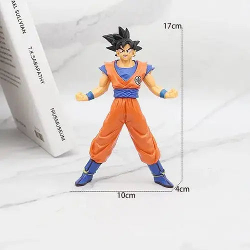 Figure Anime Dragon Ball Goku DBZ - DayShop