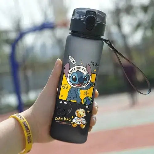 Stitch Angel Water Cup 560ml - DayShop