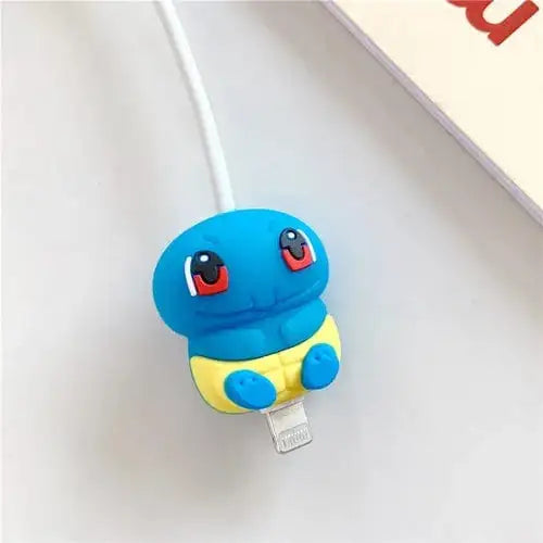 Pokemon Pikachu Doll Data Cable Protective Cover Protective - DayShop