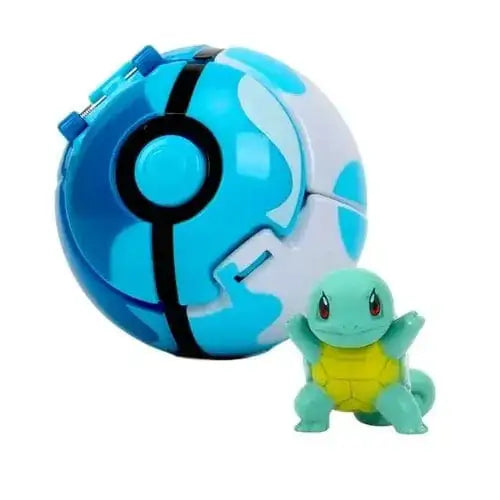 Pokeball Figurine Elf Ball - DayShop