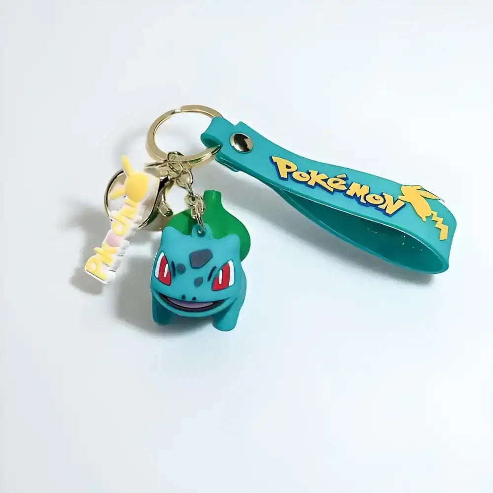 Pokemon Keychain - DayShop