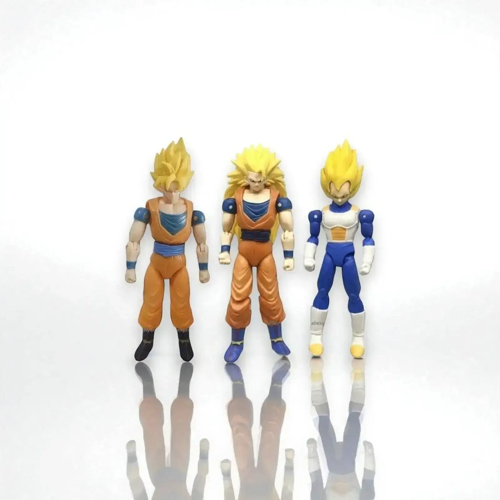 Goku Super Saiyan Hero (16cm)