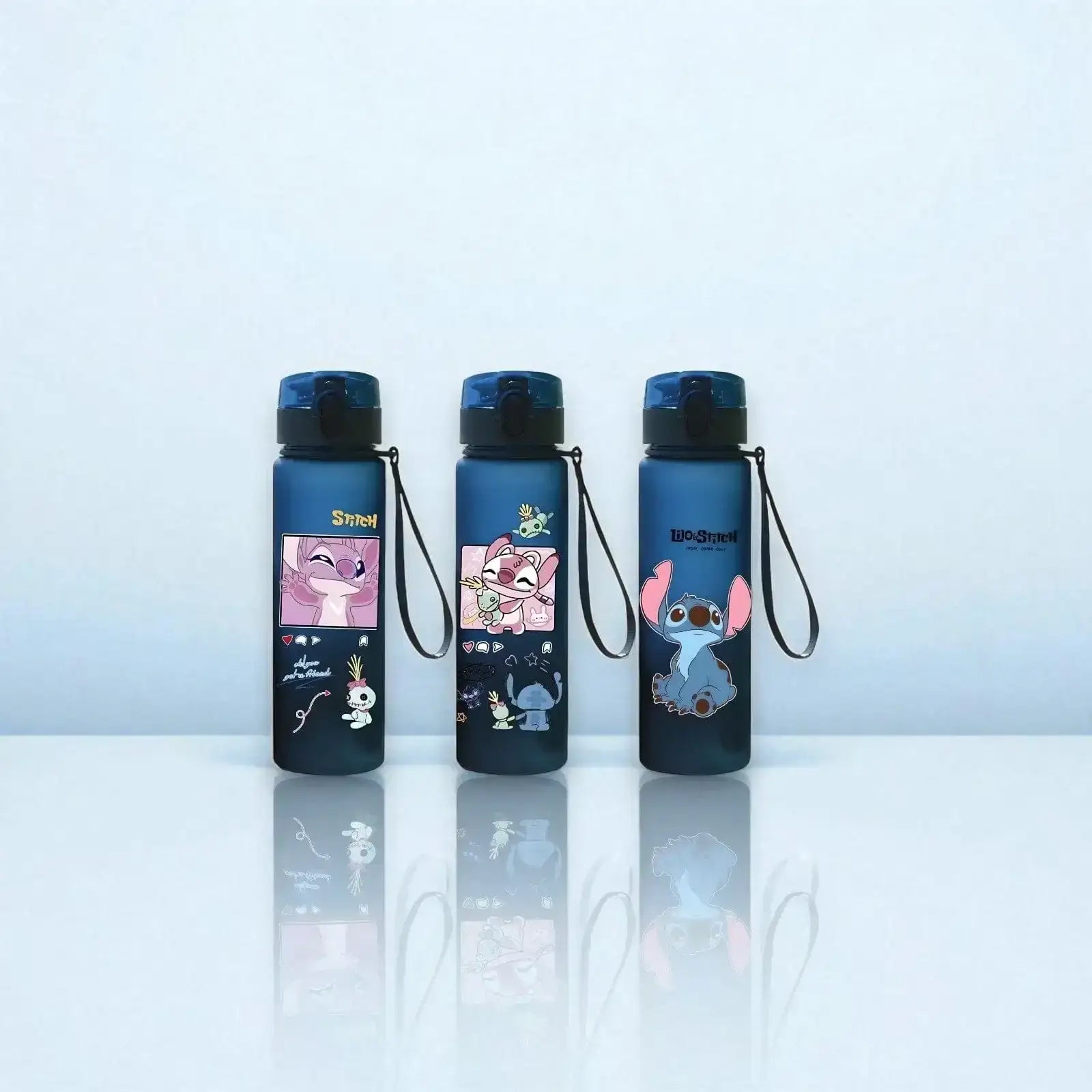 Gourde Stitch (560ml)