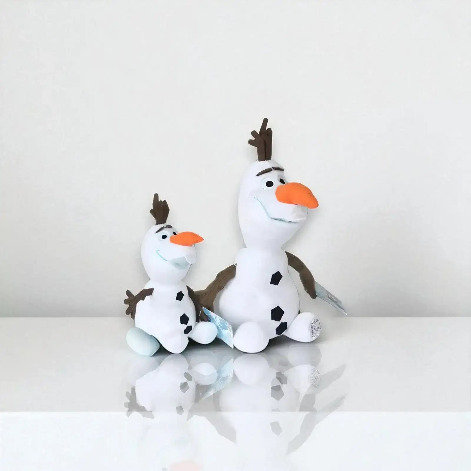 Peluche Olaf La Reine des Neiges