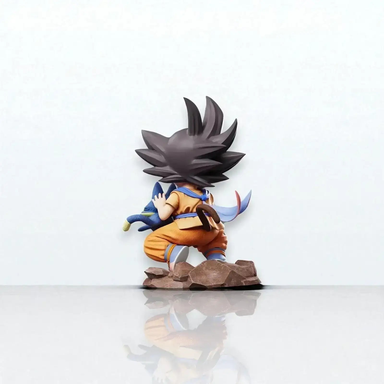 Goku & Pura (10cm)