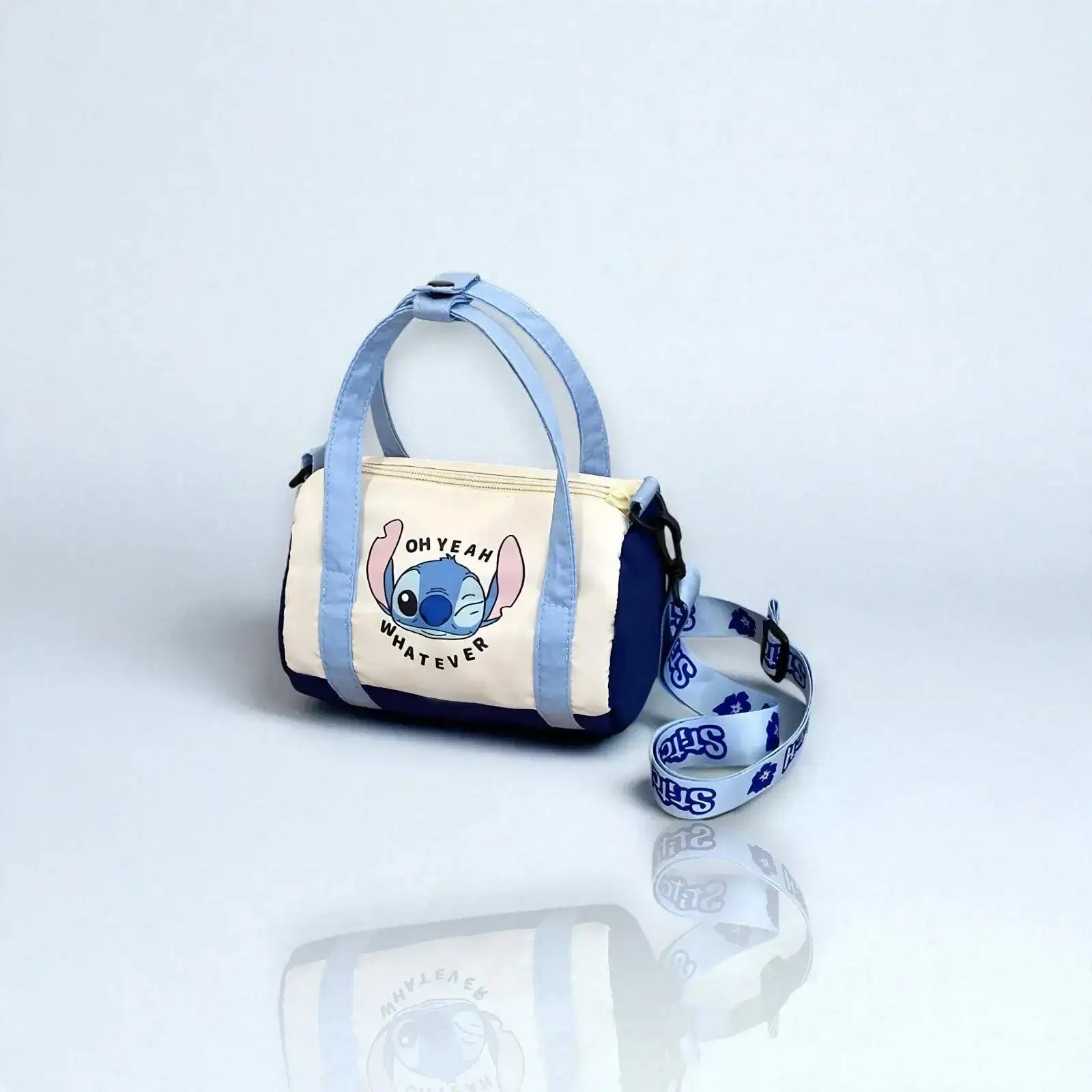 Sac à Main en Toile Stitch