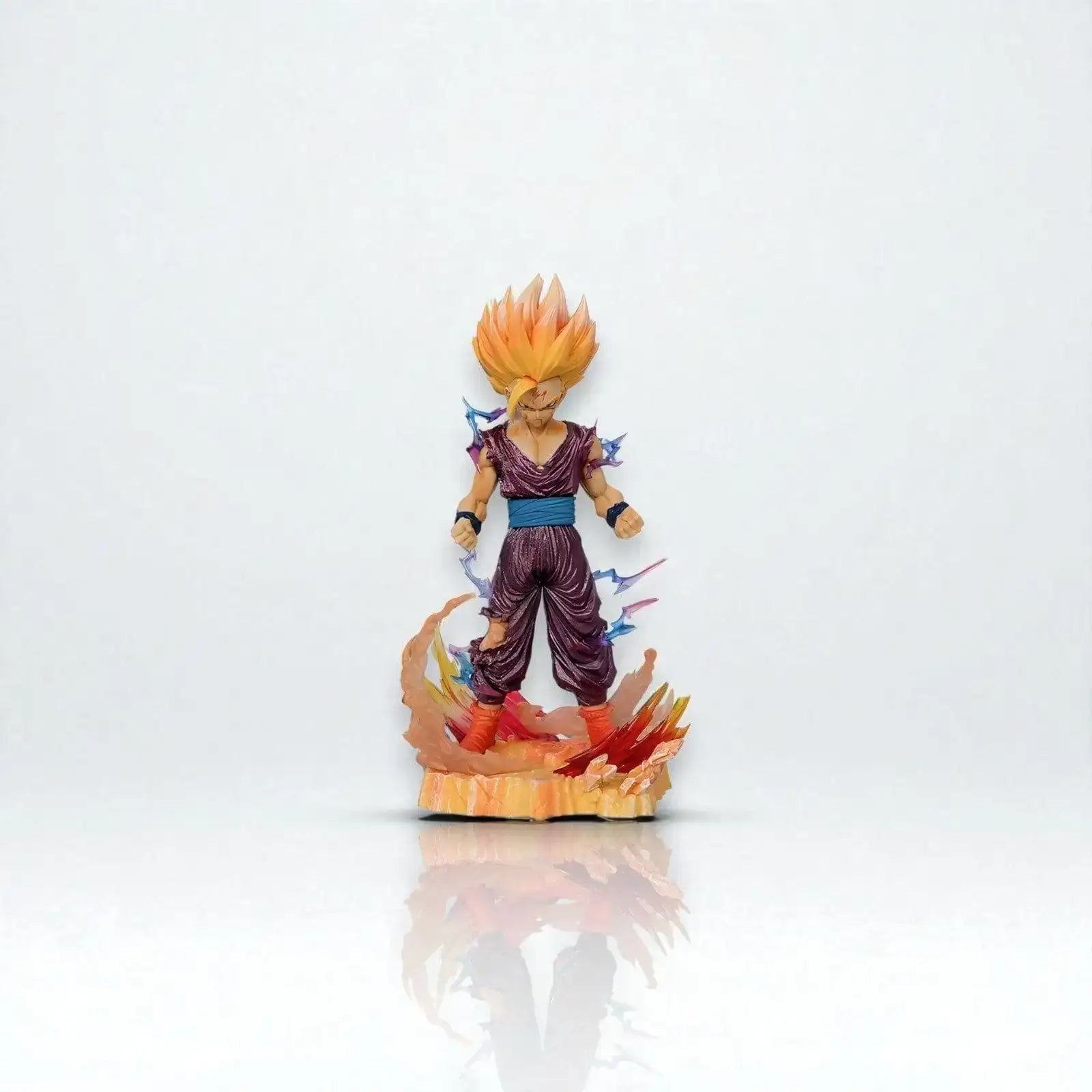 Saiyan Gohan (15cm)