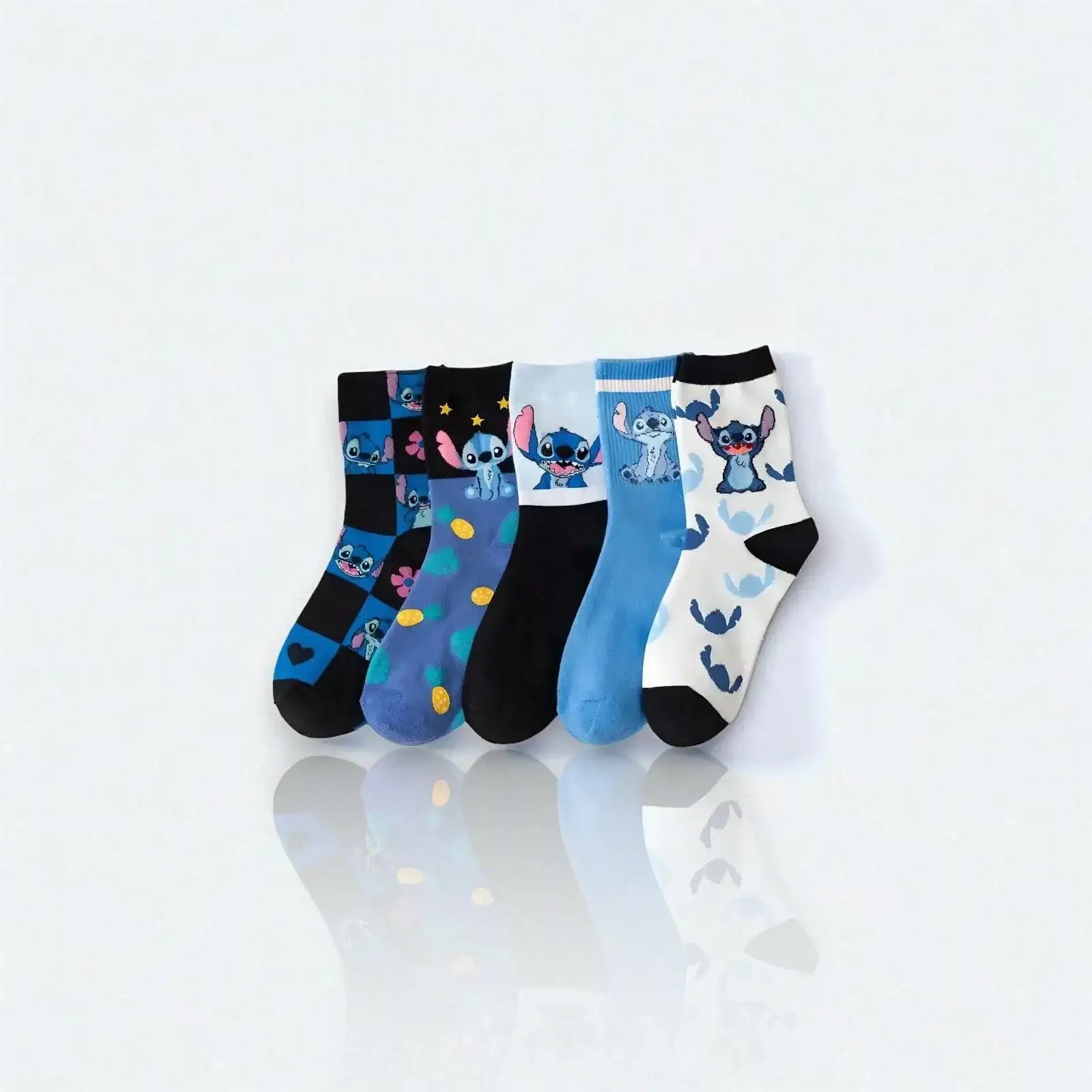 Chaussettes en Coton Stitch