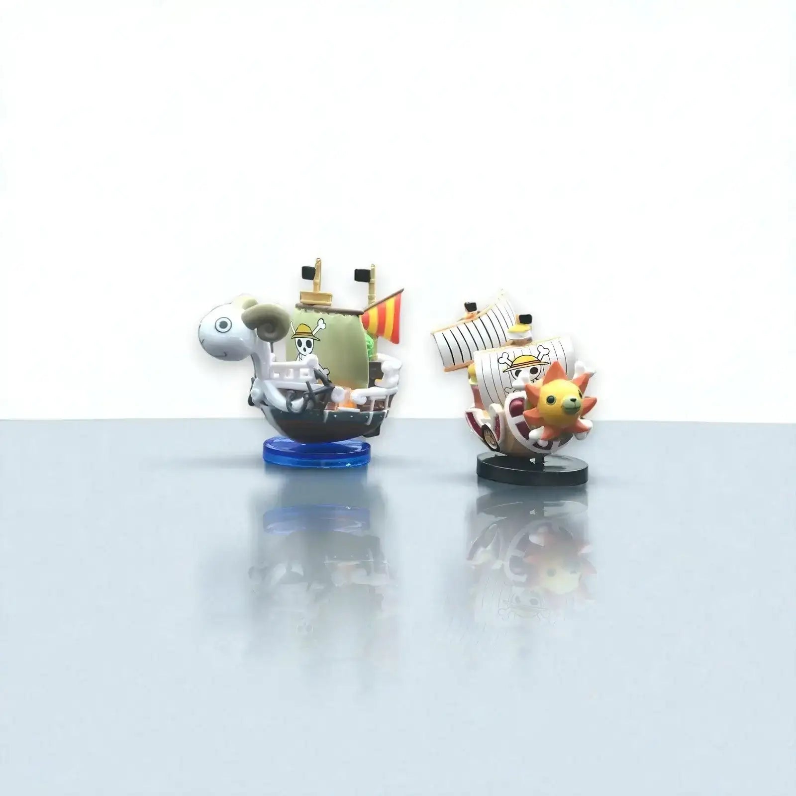 Bateau Luffy (7cm)