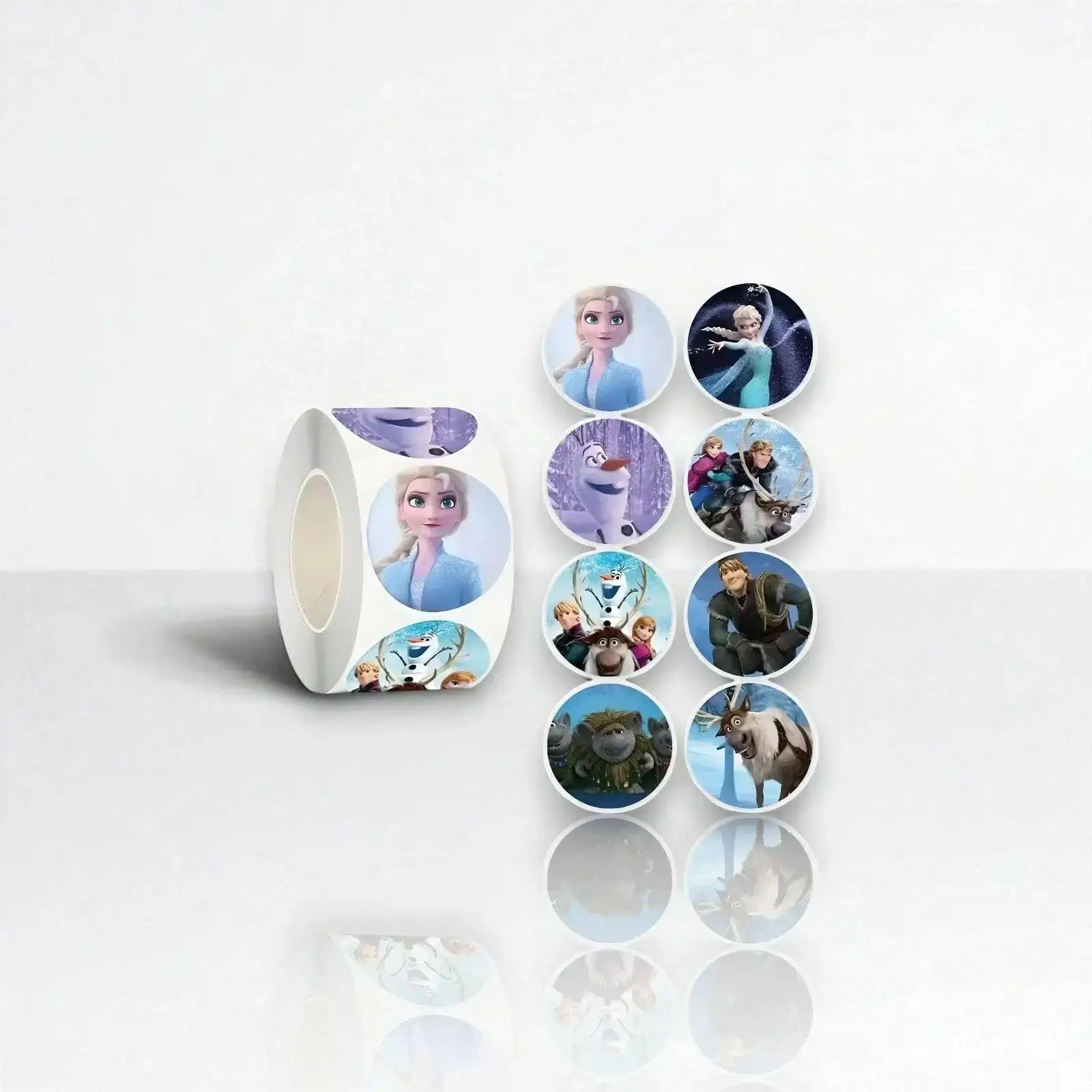 Lot d'autocollant (500pcs)