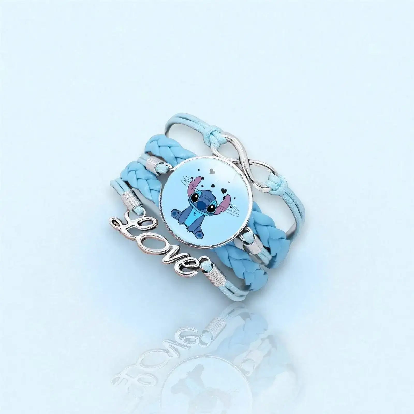 Bracelet en Tissu Stitch