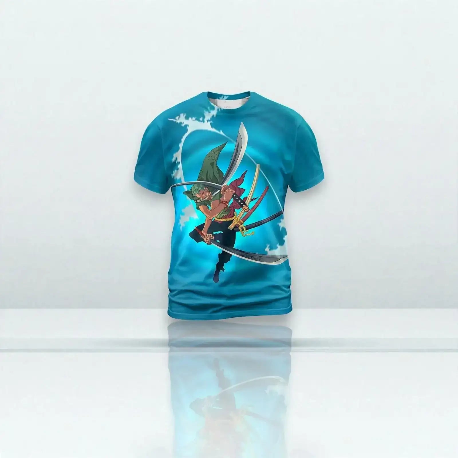 T-Shirt Zoro One Piece