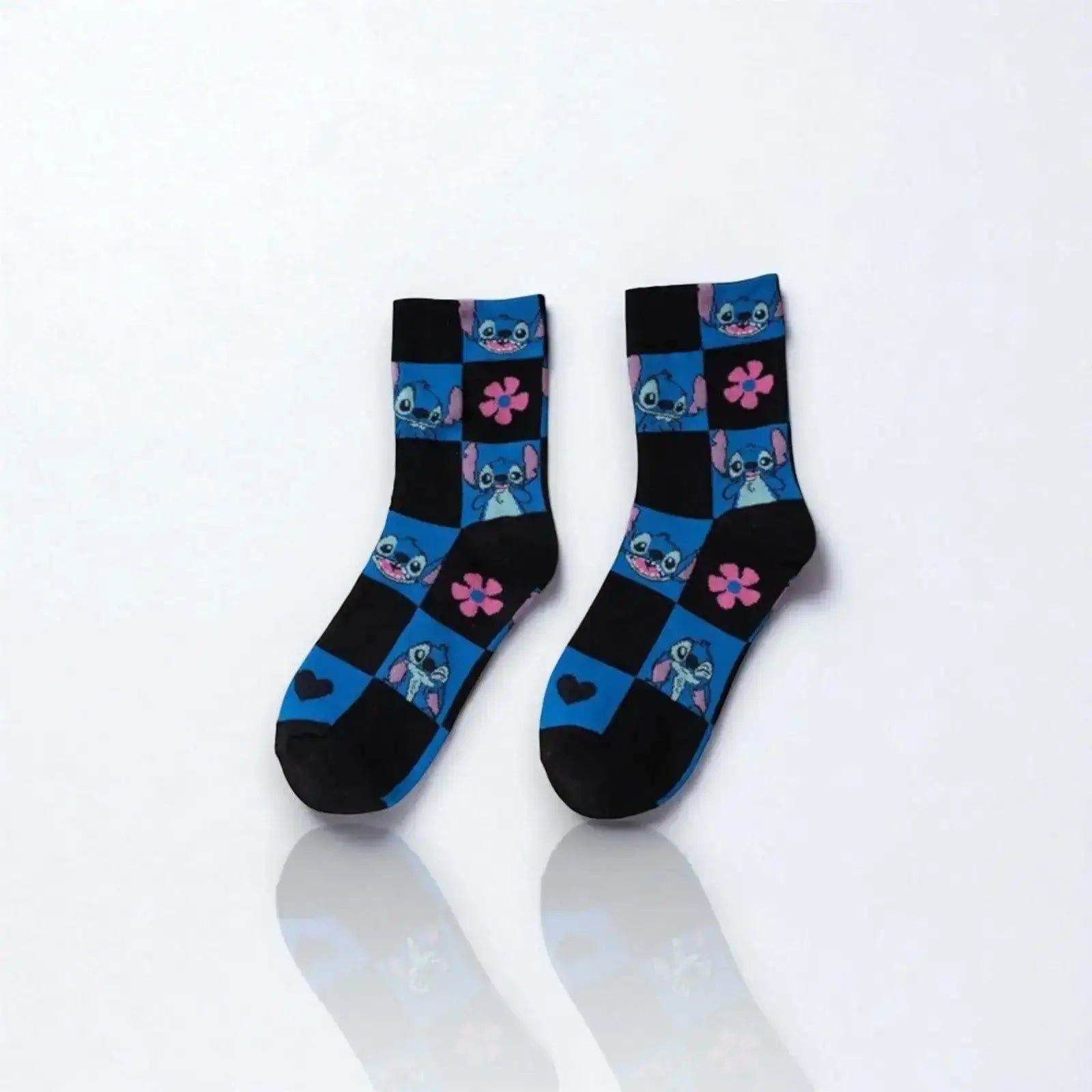 Chaussettes en Coton Stitch
