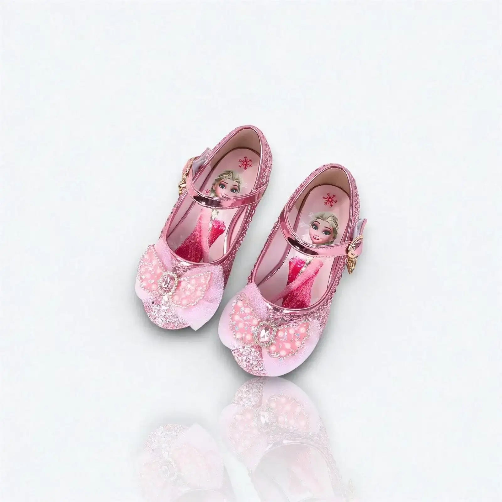 Ballerines La Reine des Neiges